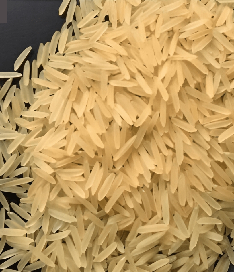  Golden Sella Basmati Rice 