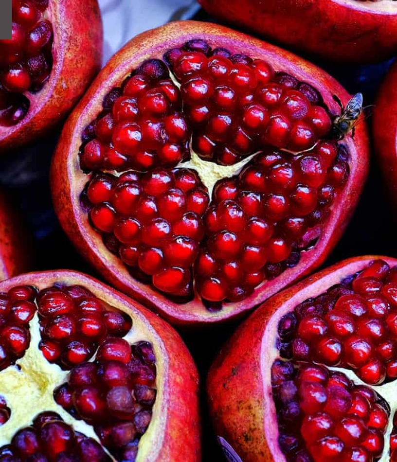 Pomegranates
