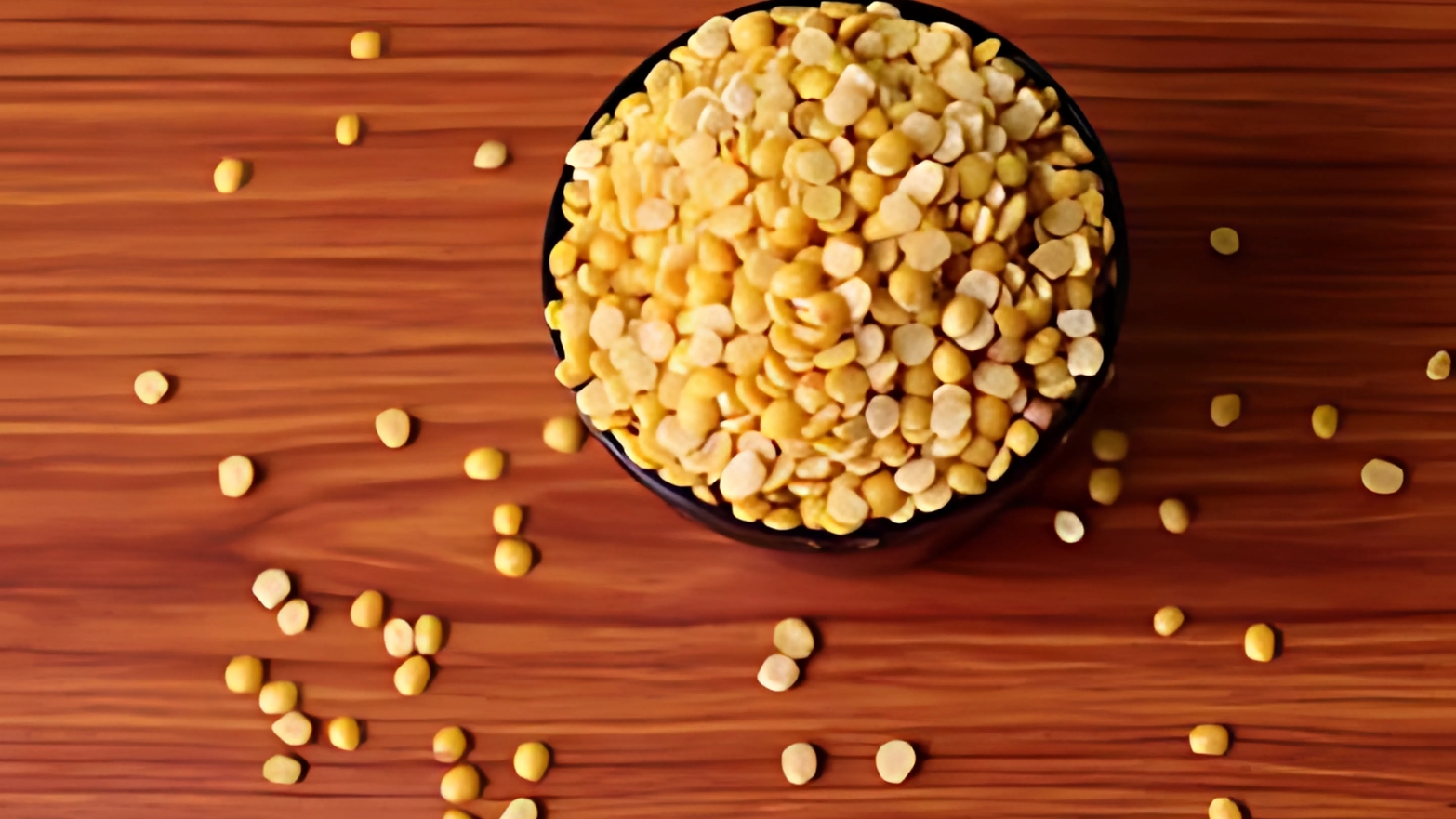  Yellow Split Peas ( Toor Dal )