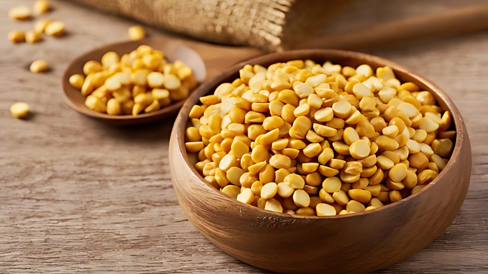 Gram Lentil (Chana Dal)