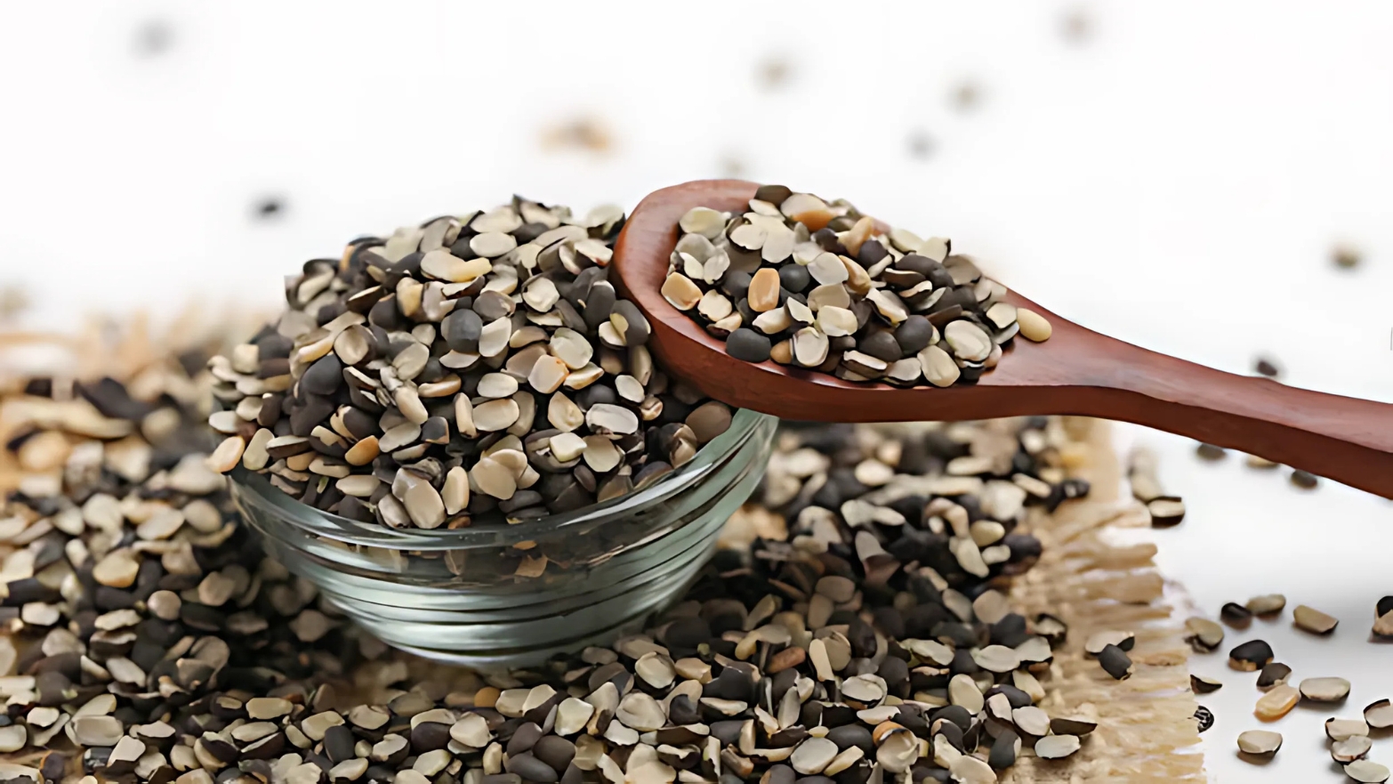 White   / BlackGram Lentil (Urad Dal)