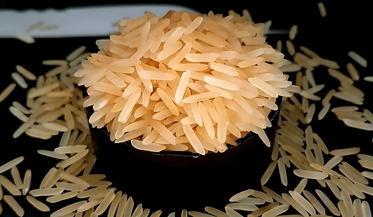  Golden Sella Basmati Rice  