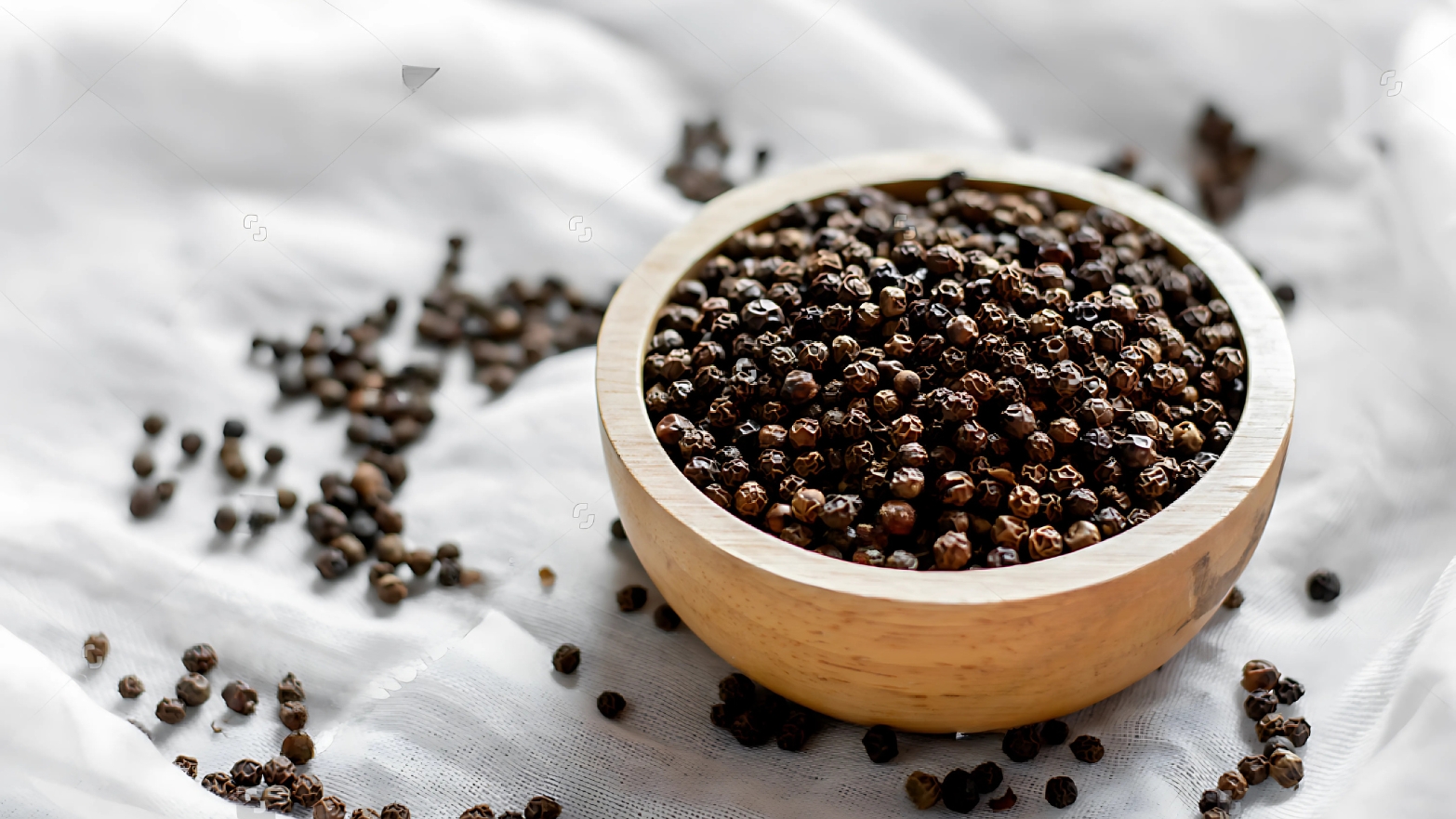  Black Pepper  
