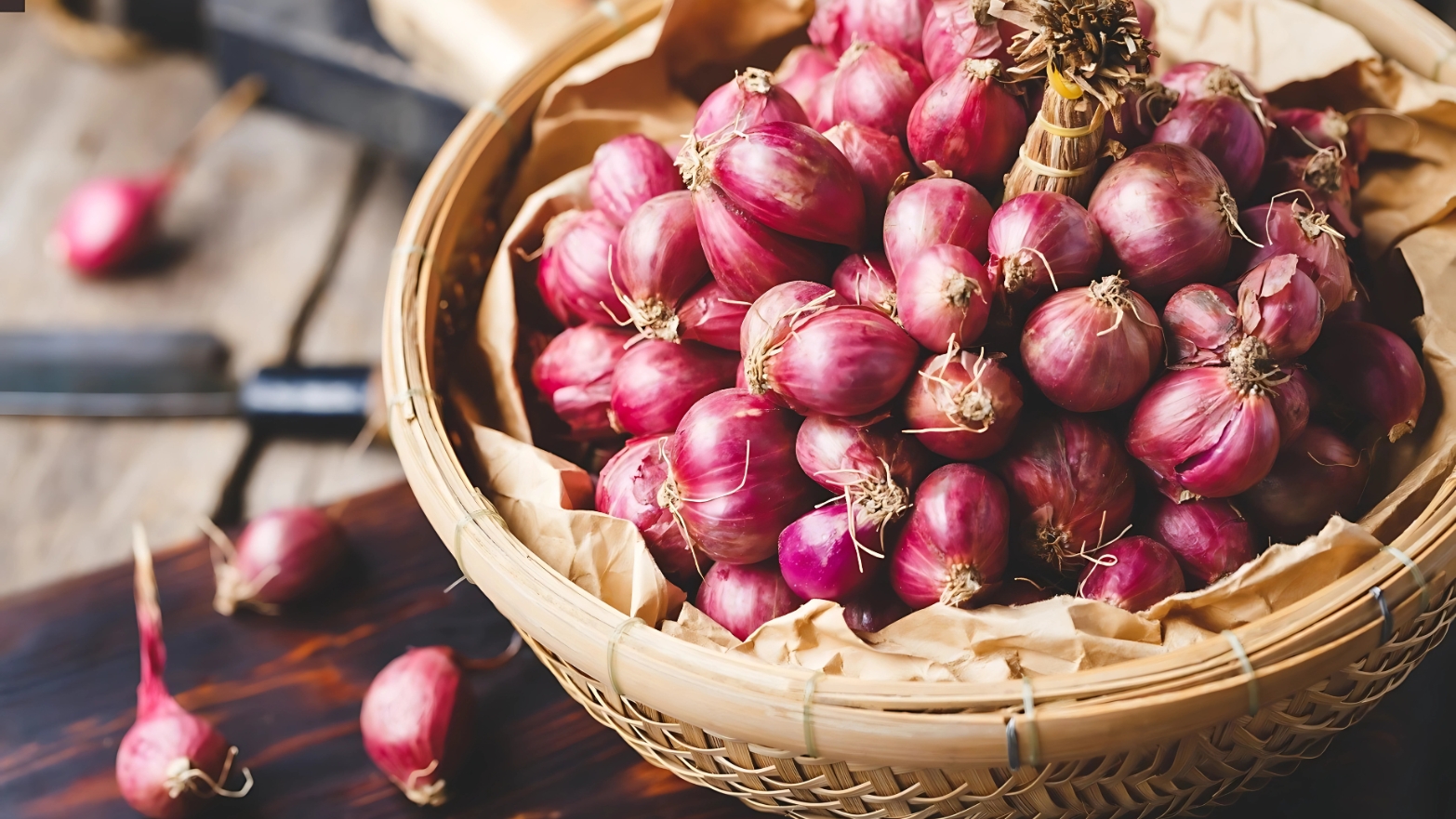 Onions