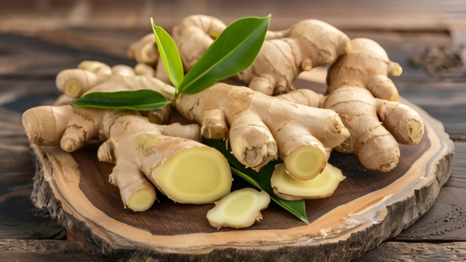 Ginger