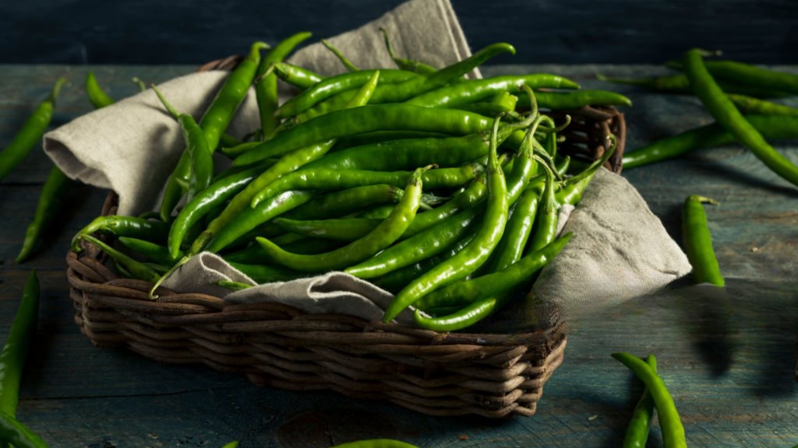 Chillies