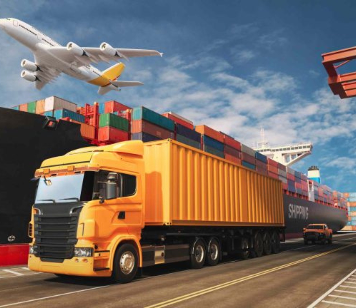 Refrigerated Truck